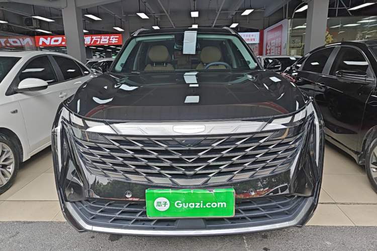 Used Geely Auto FX11 2023 1.5TD DCT Prestige Edition Front