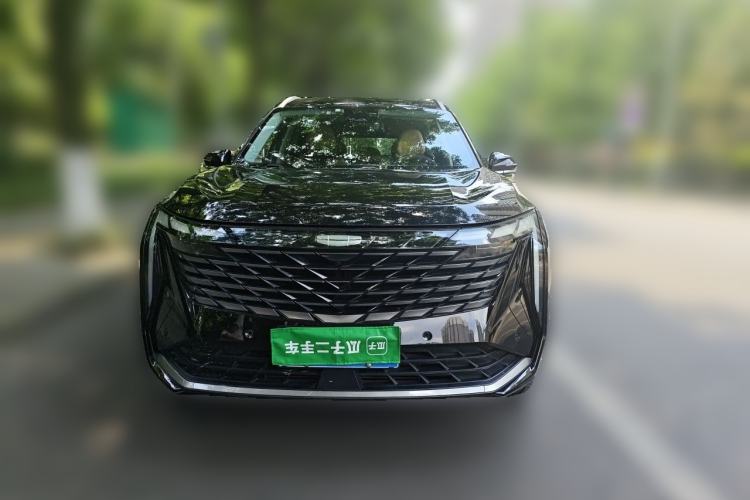 Used Geely Auto FX11 2023 1.5TD DCT Prestige Edition Front