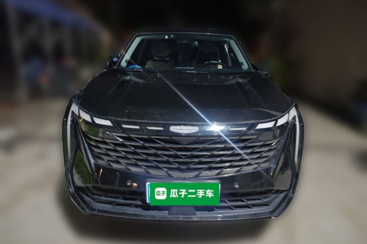 Used Geely Auto FX11 2023 1.5TD DCT Prestige Edition Front
