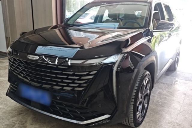 Used Geely Auto FX11 2023 1.5TD DCT Prestige Edition