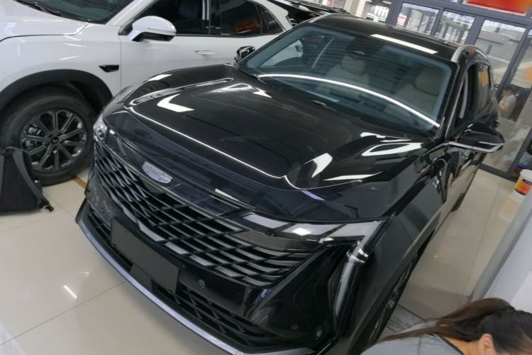 Used Geely Auto FX11 2023 1.5TD DCT Prestige Edition Guazi used car, China used car export, Used car for sale, Used cars, Cheapest cars for sale