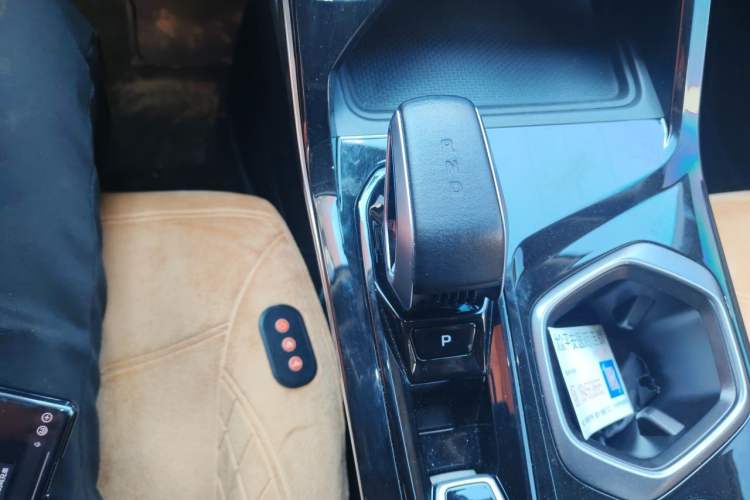 Used Geely Auto FX11 2023 1.5TD DCT Luxury Version Gear Lever
