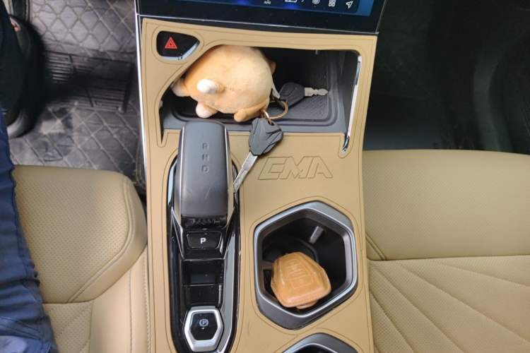 Used Geely Auto FX11 2023 1.5TD DCT Prestige Edition Gear Lever