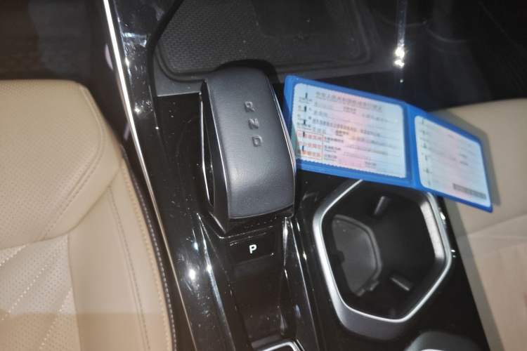 Used Geely Auto FX11 2023 1.5TD DCT Prestige Edition Gear Lever