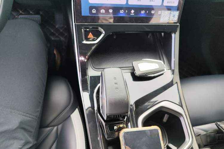 Used Geely Auto FX11 2023 1.5TD DCT Luxury Version Gear Lever