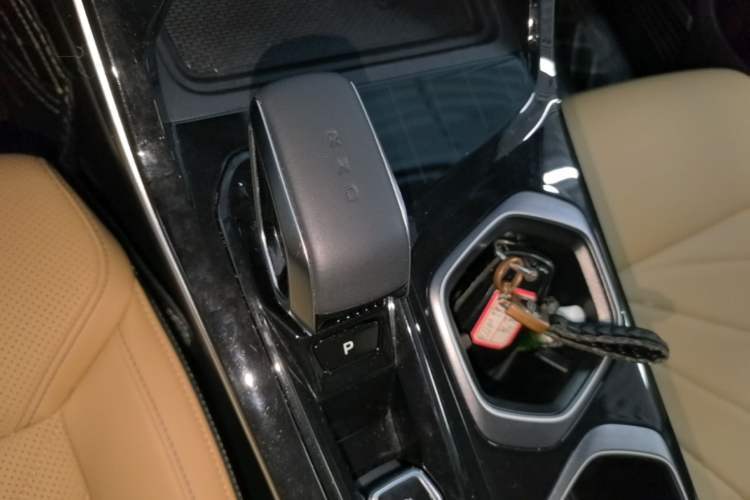 Used Geely Auto FX11 2023 1.5TD DCT Prestige Edition Gear Lever