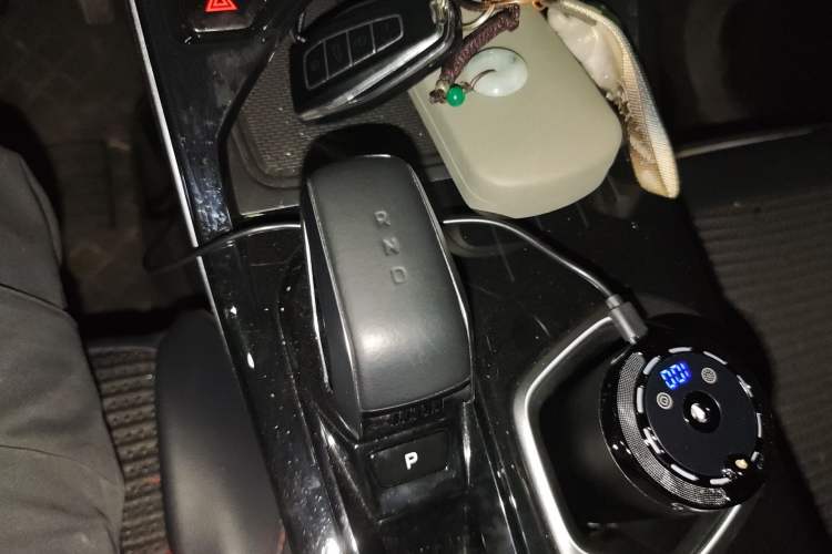 Used Geely Auto FX11 2023 1.5TD DCT Prestige Edition Gear Lever
