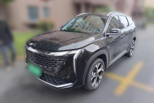 Used Geely Auto FX11 2023 1.5TD DCT Prestige Edition