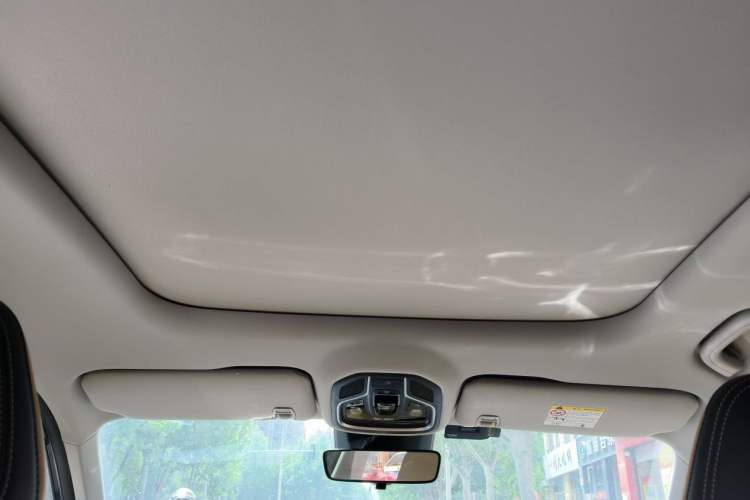 Used Geely Auto FX11 2023 1.5TD DCT Prestige Edition Headliner