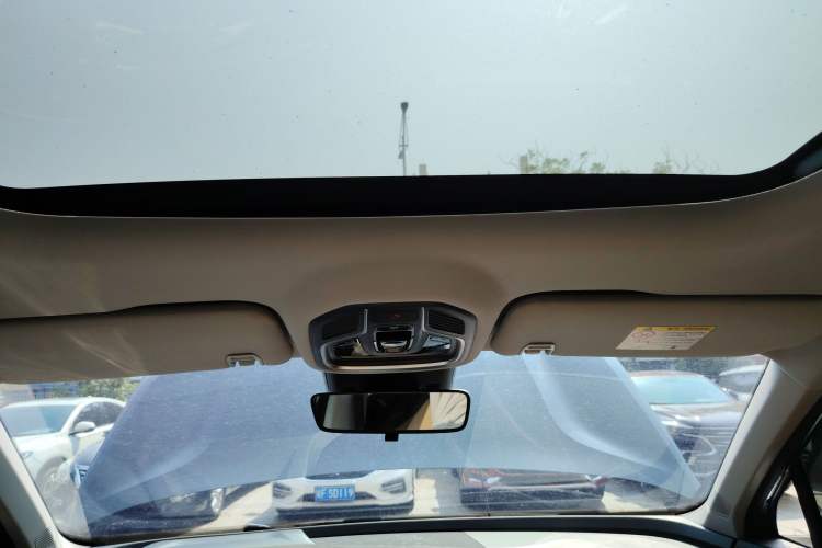 Used Geely Auto FX11 2023 1.5TD DCT Prestige Edition Headliner