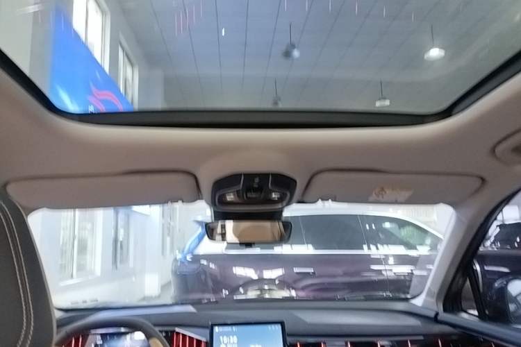 Used Geely Auto FX11 2023 1.5TD DCT Prestige Edition Headliner