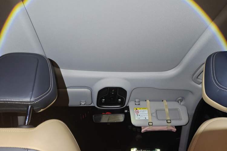 Used Geely Auto FX11 2023 1.5TD DCT Prestige Edition Headliner