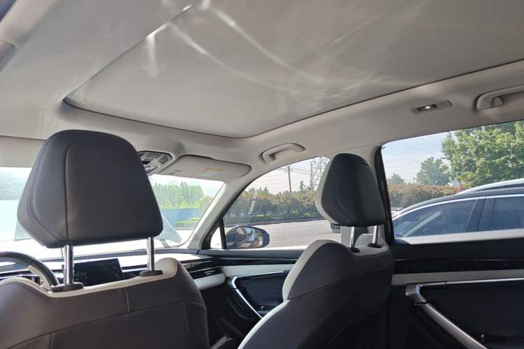 Used Geely Auto FX11 2023 1.5TD DCT Glory Edition Headliner