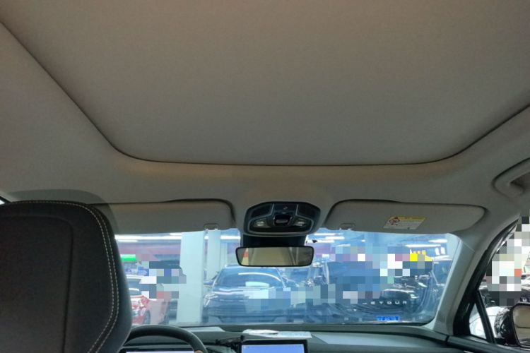 Used Geely Auto FX11 2023 1.5TD DCT Prestige Edition Headliner