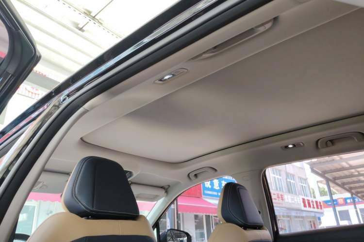 Used Geely Auto FX11 2023 1.5TD DCT Prestige Edition Headliner
