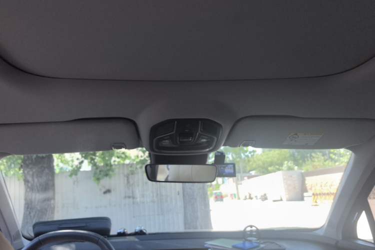 Used Geely Auto FX11 2023 1.5TD DCT Prestige Edition Headliner