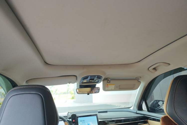 Used Geely Auto FX11 2023 1.5TD DCT Prestige Edition Headliner
