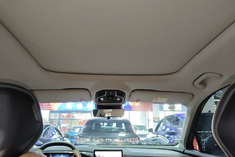 Used Geely Auto FX11 2023 1.5TD DCT Prestige Edition Headliner
