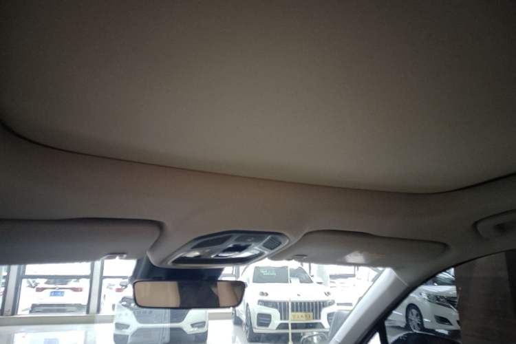 Used Geely Auto FX11 2023 1.5TD DCT Prestige Edition Headliner