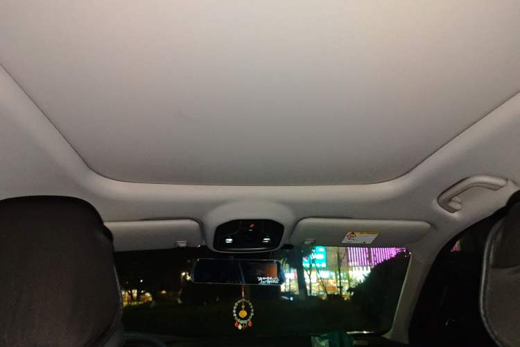 Used Geely Auto FX11 2023 1.5TD DCT Prestige Edition Headliner