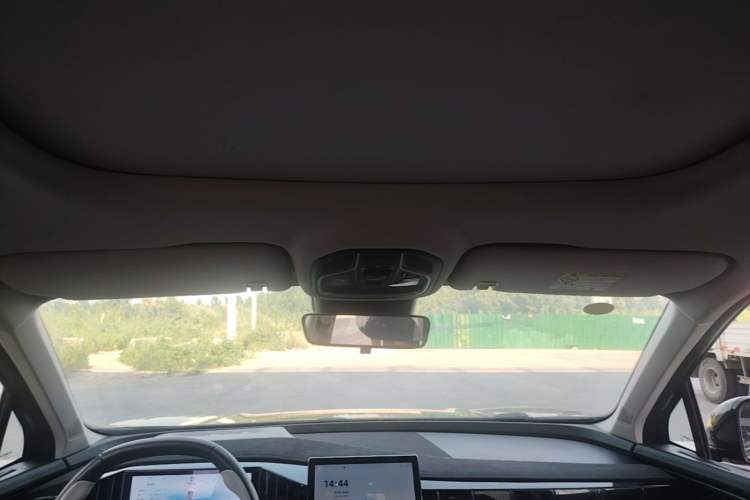 Used Geely Auto FX11 2023 1.5TD DCT Glory Edition Headliner