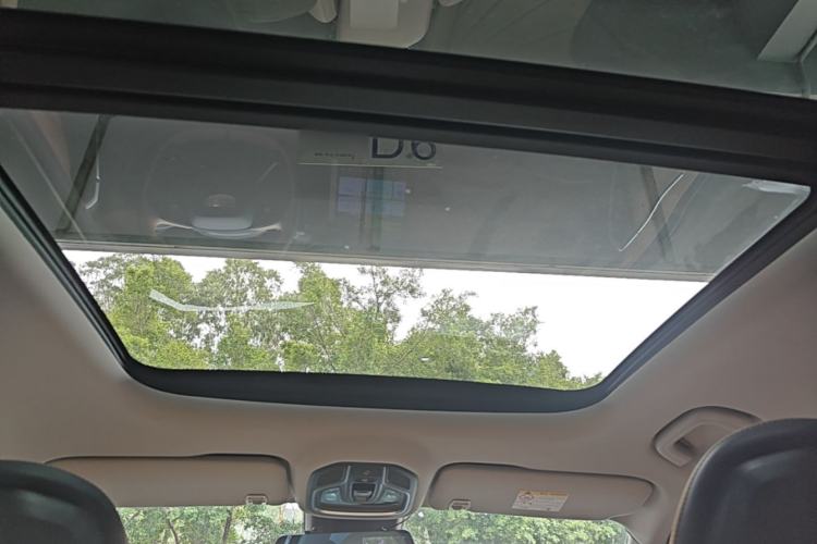 Used Geely Auto FX11 2023 1.5TD DCT Prestige Edition Headliner