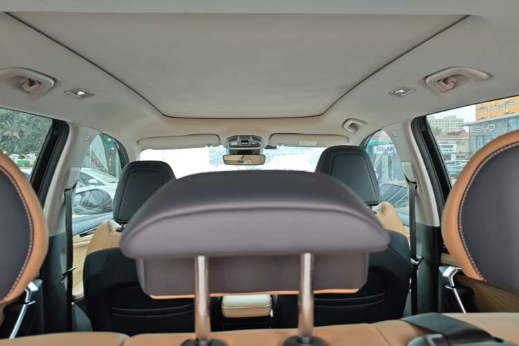 Used Geely Auto FX11 2023 1.5TD DCT Prestige Edition Headliner