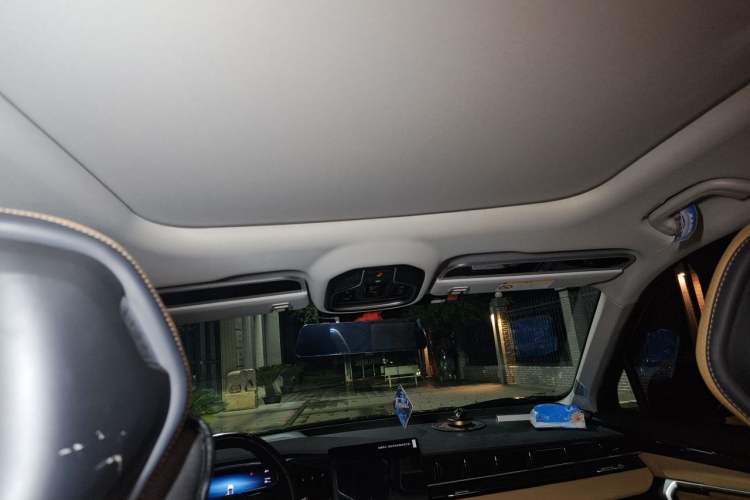 Used Geely Auto FX11 2023 1.5TD DCT Prestige Edition Headliner