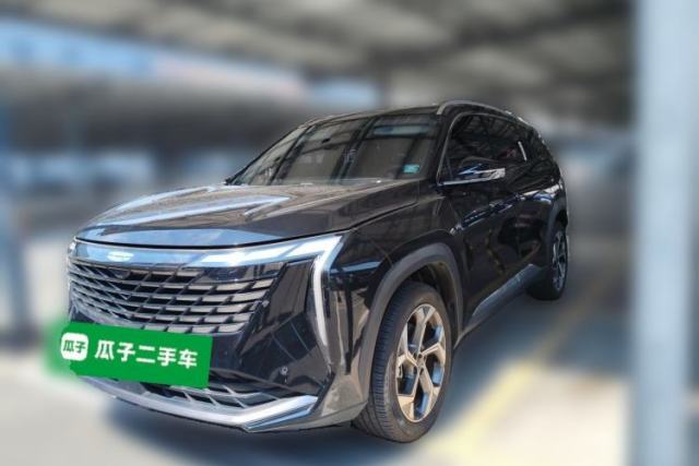 Used Geely Auto FX11 2023 1.5TD DCT Prestige Edition
