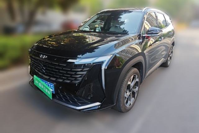 Used Geely Auto FX11 2023 1.5TD DCT Prestige Edition