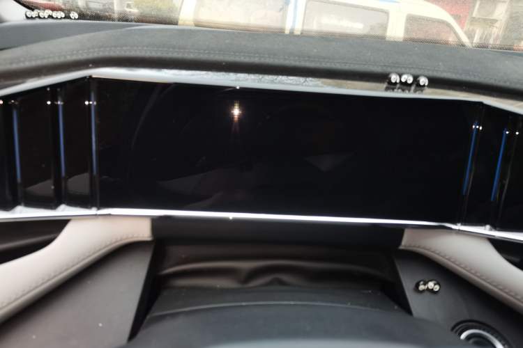 Used Geely Auto FX11 2023 1.5TD DCT Glory Edition Instrument Cluster