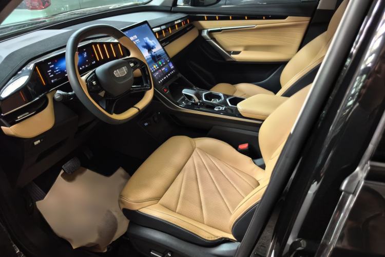 Used Geely Auto FX11 2023 1.5TD DCT Prestige Edition Interior 1