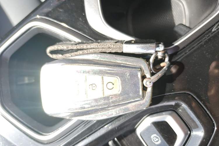 Used Geely Auto FX11 2023 1.5TD DCT Glory Edition Interior 1