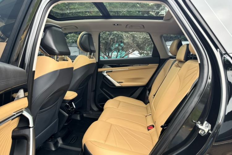 Used Geely Auto FX11 2023 1.5TD DCT Prestige Edition Interior 1