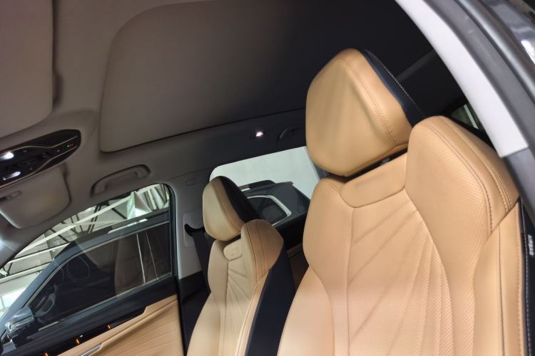 Used Geely Auto FX11 2023 1.5TD DCT Prestige Edition Interior 4