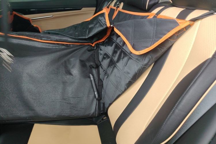 Used Geely Auto FX11 2023 1.5TD DCT Prestige Edition Interior 4