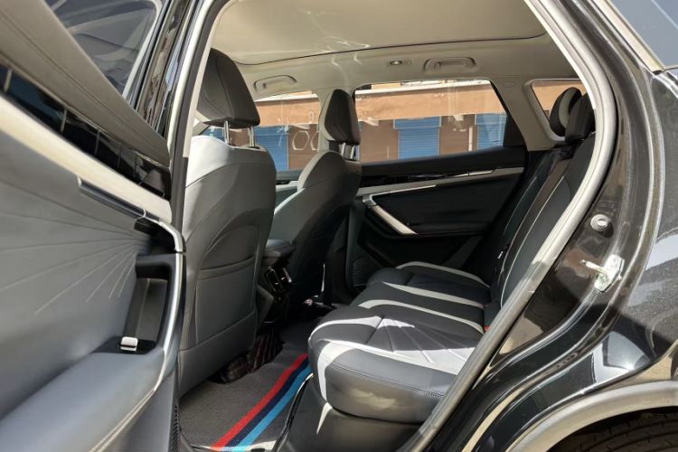Used Geely Auto FX11 2023 1.5TD DCT Glory Edition Interior 5