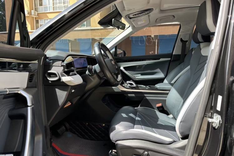 Used Geely Auto FX11 2023 1.5TD DCT Glory Edition Interior 6