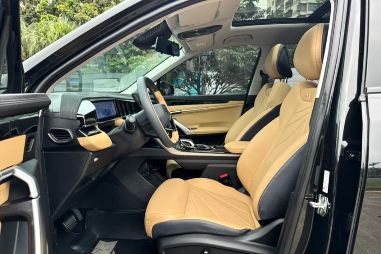 Used Geely Auto FX11 2023 1.5TD DCT Prestige Edition Interior 7