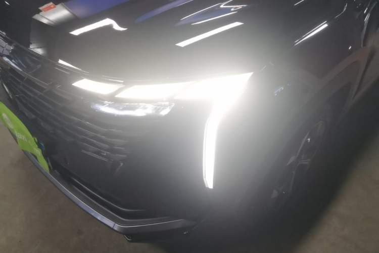 Used Geely Auto FX11 2023 2.0TD DCT Flagship Version Left Front Headlight