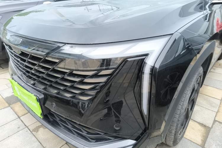 Used Geely Auto FX11 2023 1.5TD DCT Prestige Edition Left Front Headlight