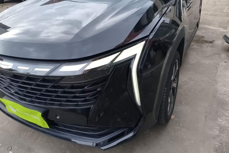 Used Geely Auto FX11 2023 1.5TD DCT Glory Edition Left Front Headlight