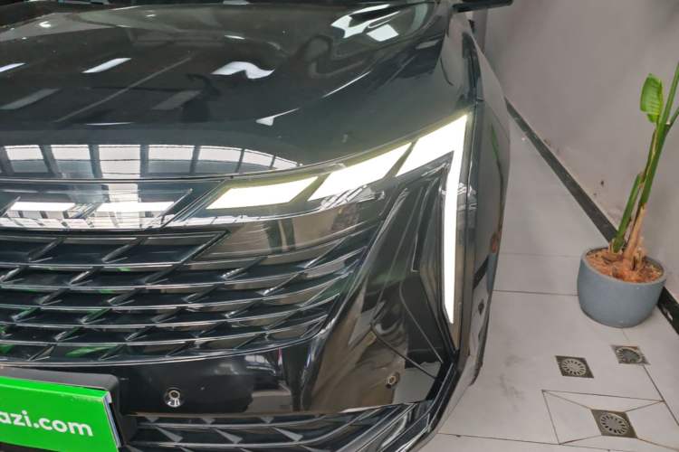 Used Geely Auto FX11 2023 1.5TD DCT Luxury Version Left Front Headlight