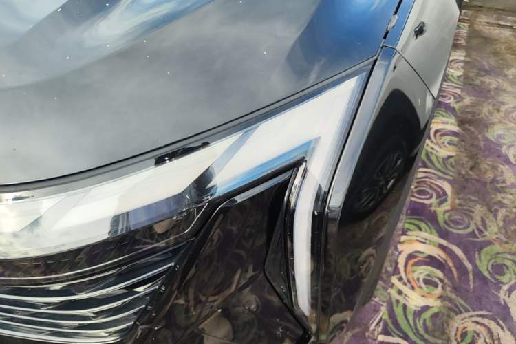 Used Geely Auto FX11 2023 1.5TD DCT Luxury Version Left Front Headlight