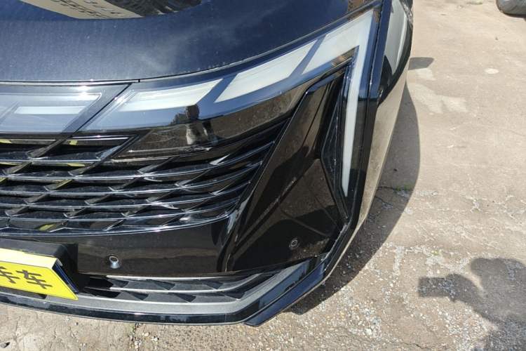 Used Geely Auto FX11 2023 1.5TD DCT Glory Edition Left Front Headlight