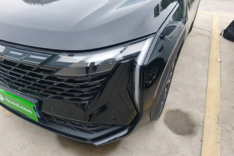 Used Geely Auto FX11 2023 1.5TD DCT Glory Edition Left Front Headlight