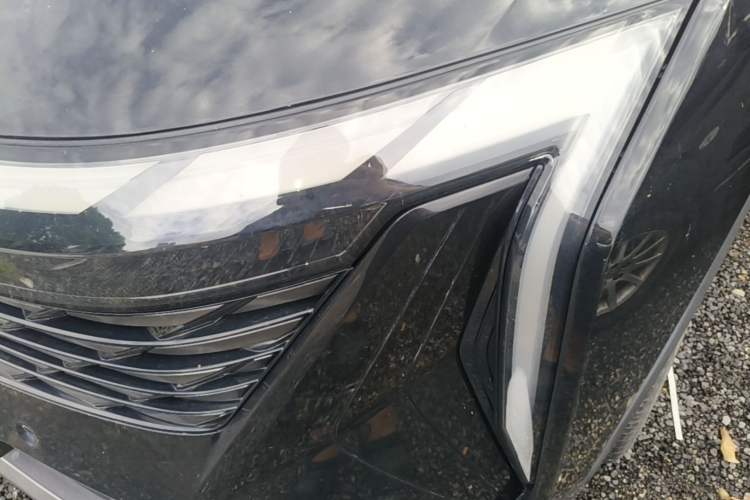Used Geely Auto FX11 2023 1.5TD DCT Prestige Edition Left Front Headlight