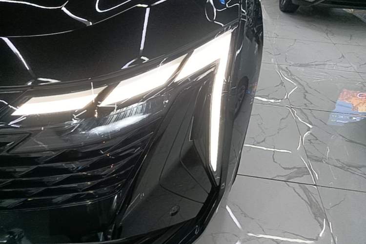 Used Geely Auto FX11 2023 1.5TD DCT Glory Edition Left Front Headlight