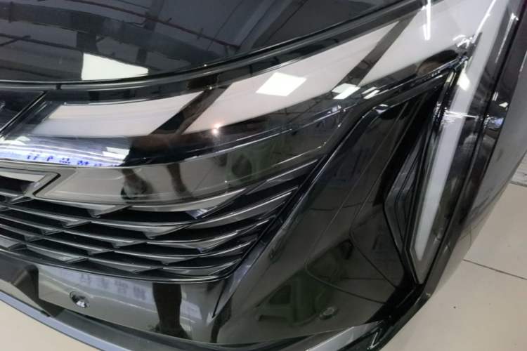 Used Geely Auto FX11 2023 1.5TD DCT Prestige Edition Left Front Headlight