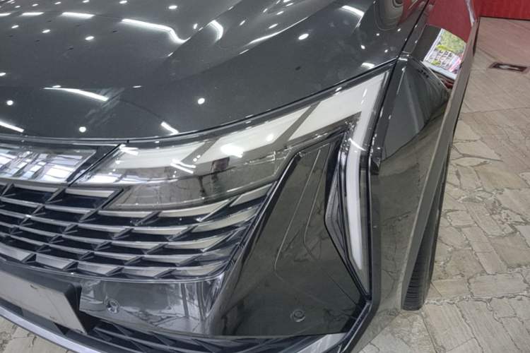 Used Geely Auto FX11 2023 1.5TD DCT Prestige Edition Left Front Headlight